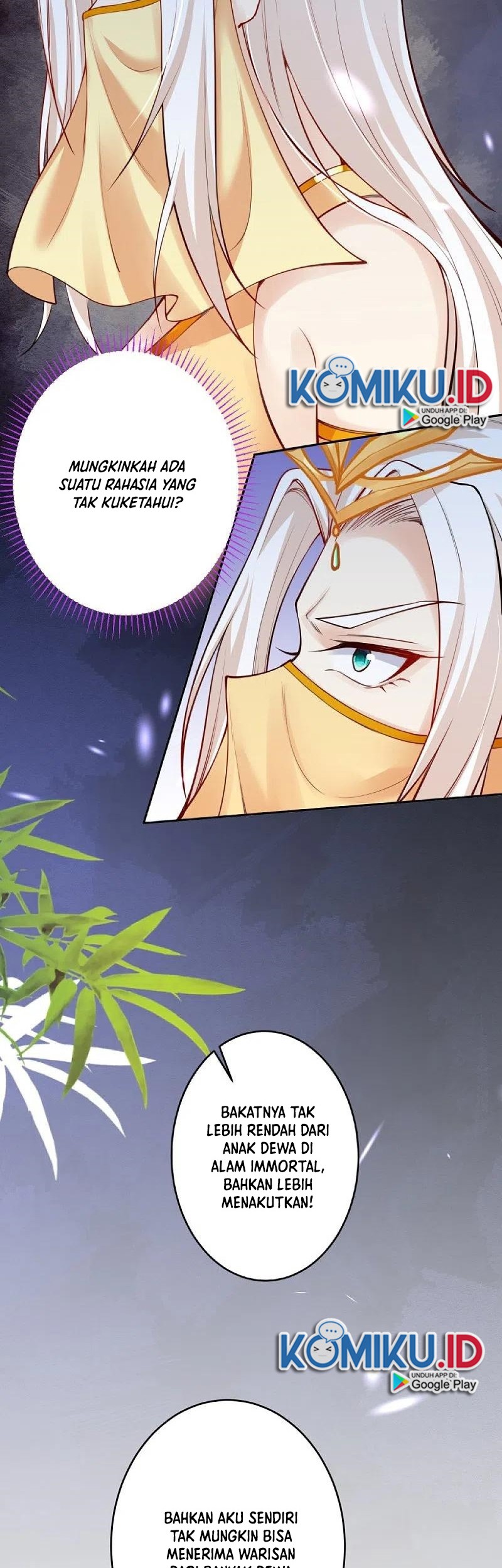 Against the Gods Chapter 374 - halaman 34