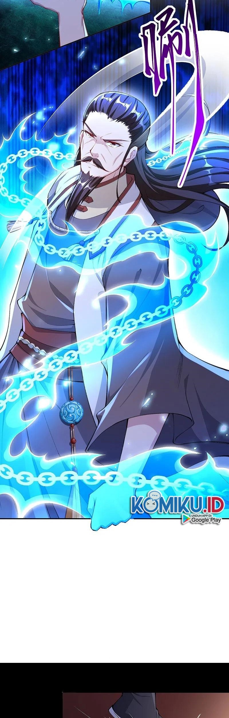 Against the Gods Chapter 376 - halaman 12