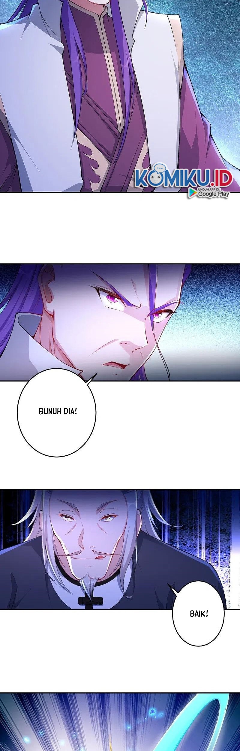 Against the Gods Chapter 376 - halaman 15