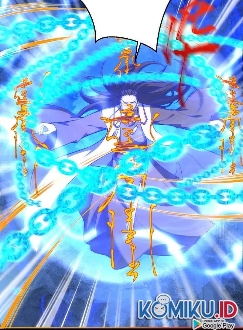 Against the Gods Chapter 376 - halaman 24