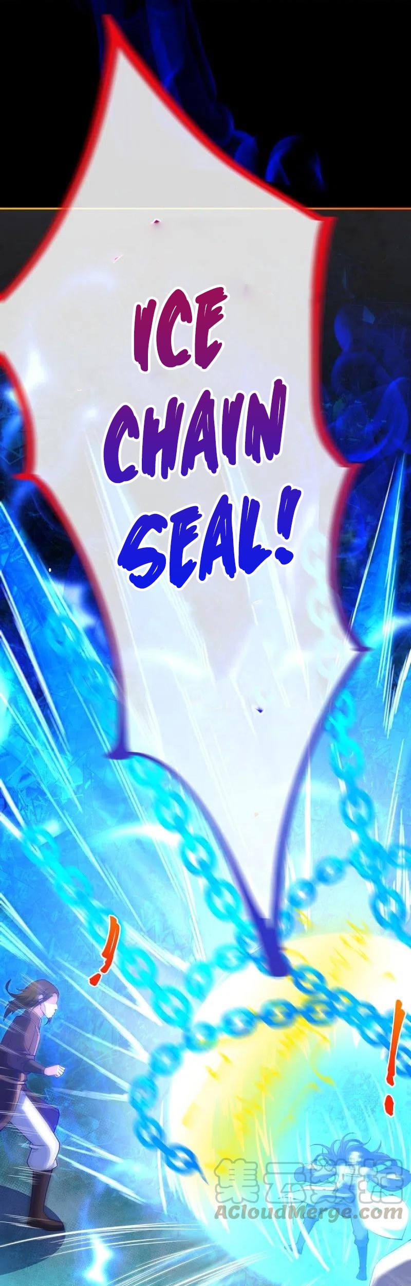 Against the Gods Chapter 376 - halaman 25