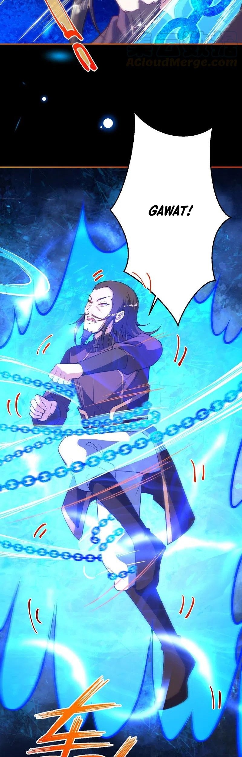 Against the Gods Chapter 376 - halaman 29