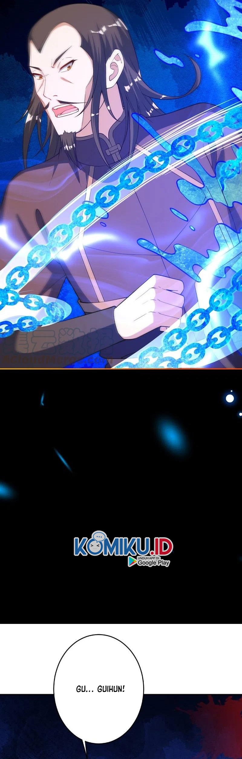 Against the Gods Chapter 376 - halaman 31