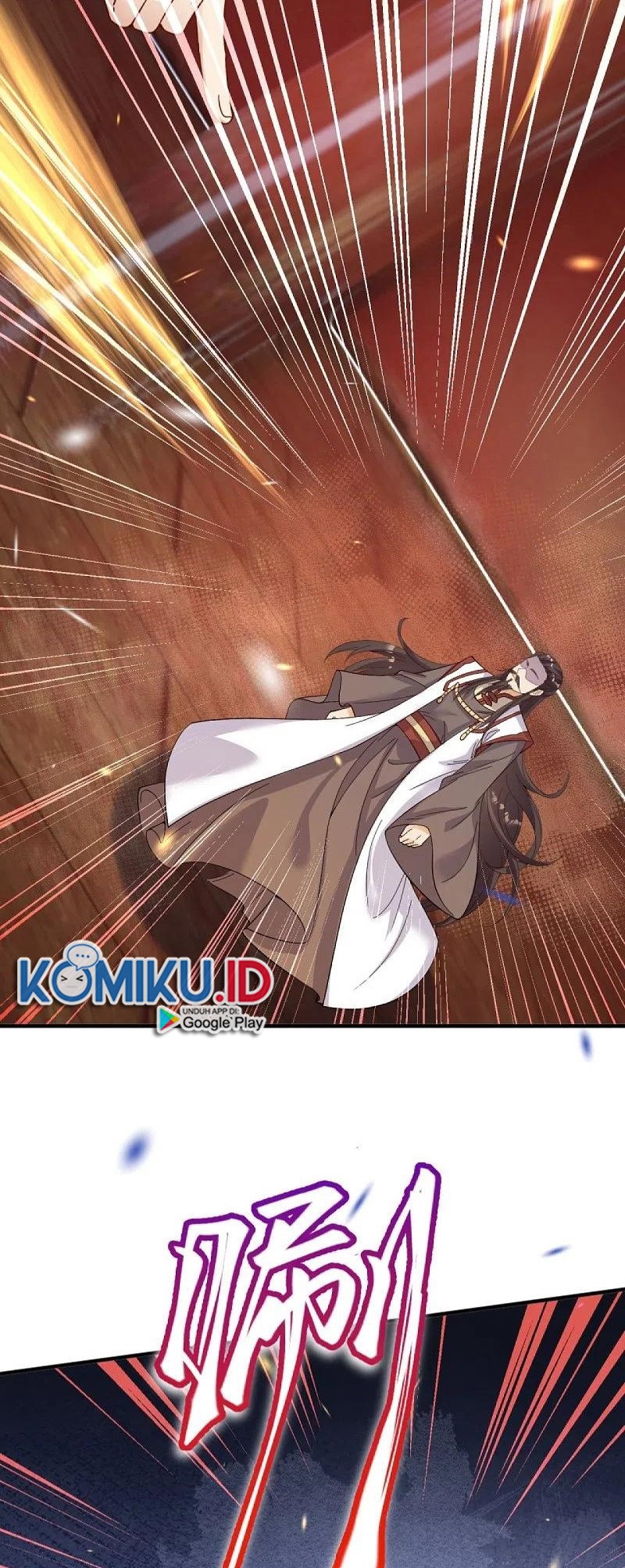 Against the Gods Chapter 376 - halaman 40