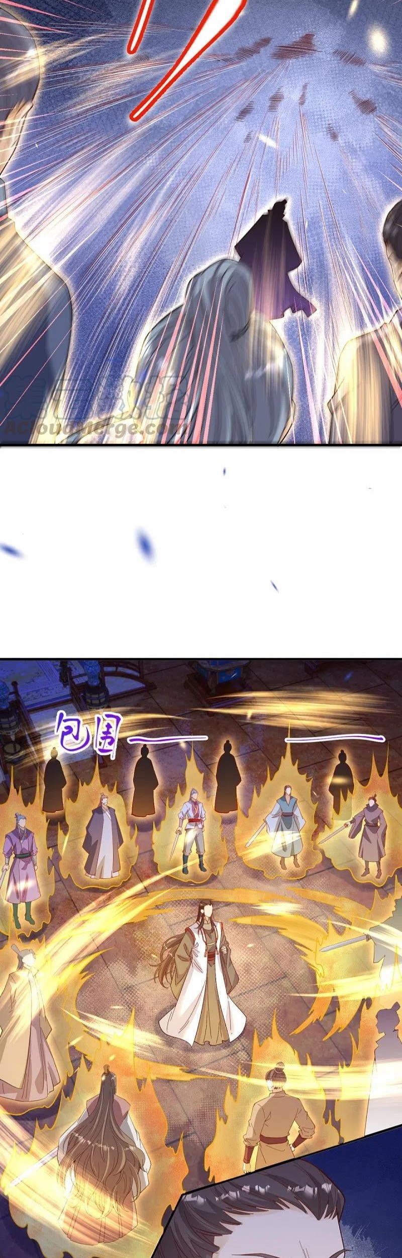Against the Gods Chapter 376 - halaman 41