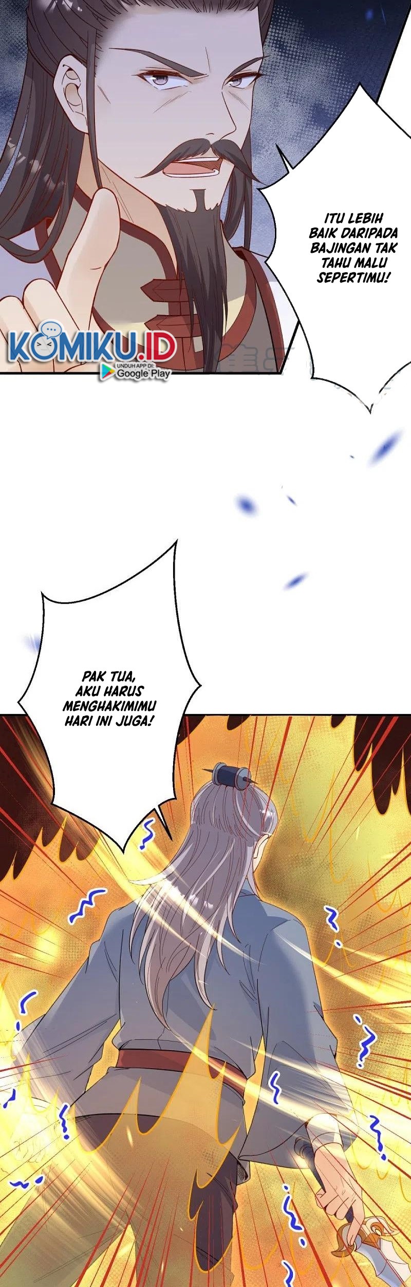 Against the Gods Chapter 376 - halaman 43
