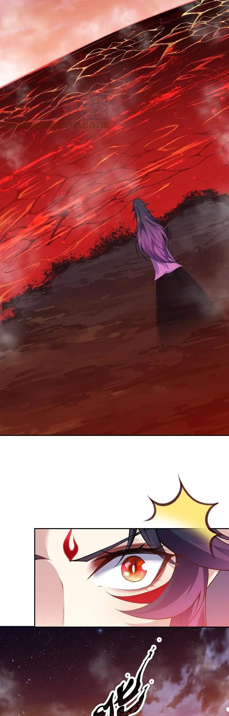 Against the Gods Chapter 376 - halaman 48