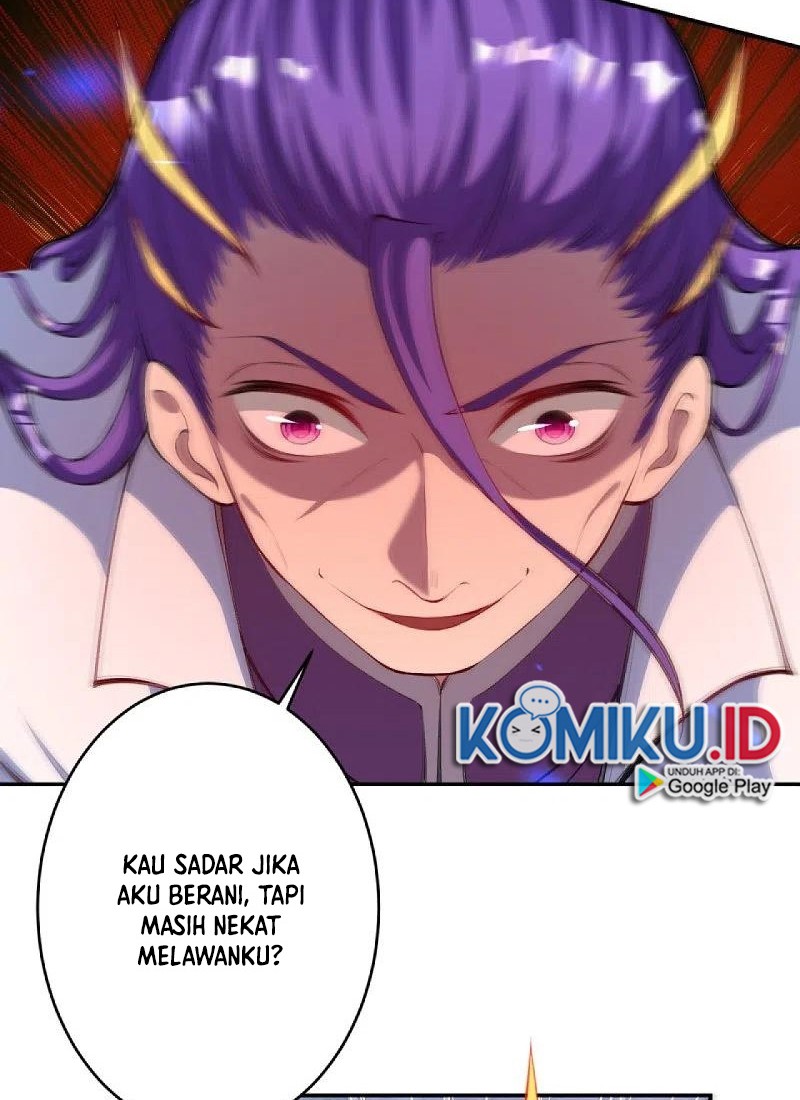 Against the Gods Chapter 377 - halaman 16