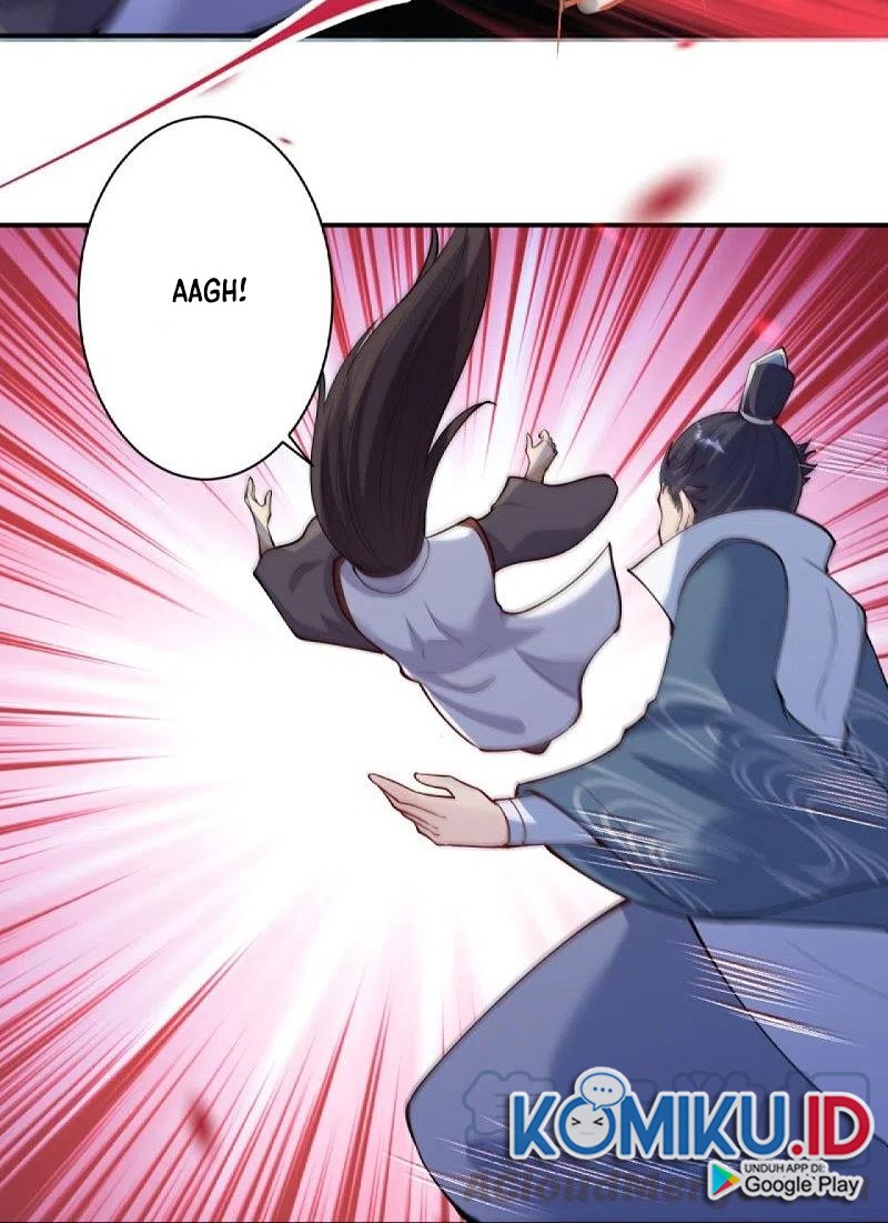 Against the Gods Chapter 377 - halaman 20