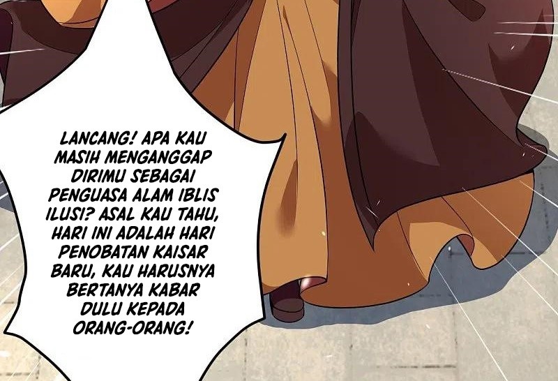 Against the Gods Chapter 378 - halaman 22