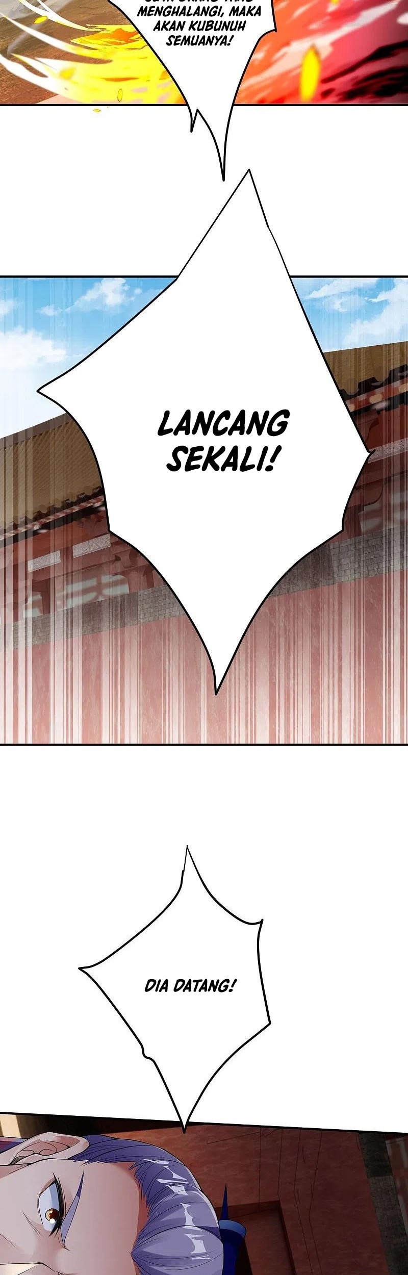 Against the Gods Chapter 379 - halaman 17