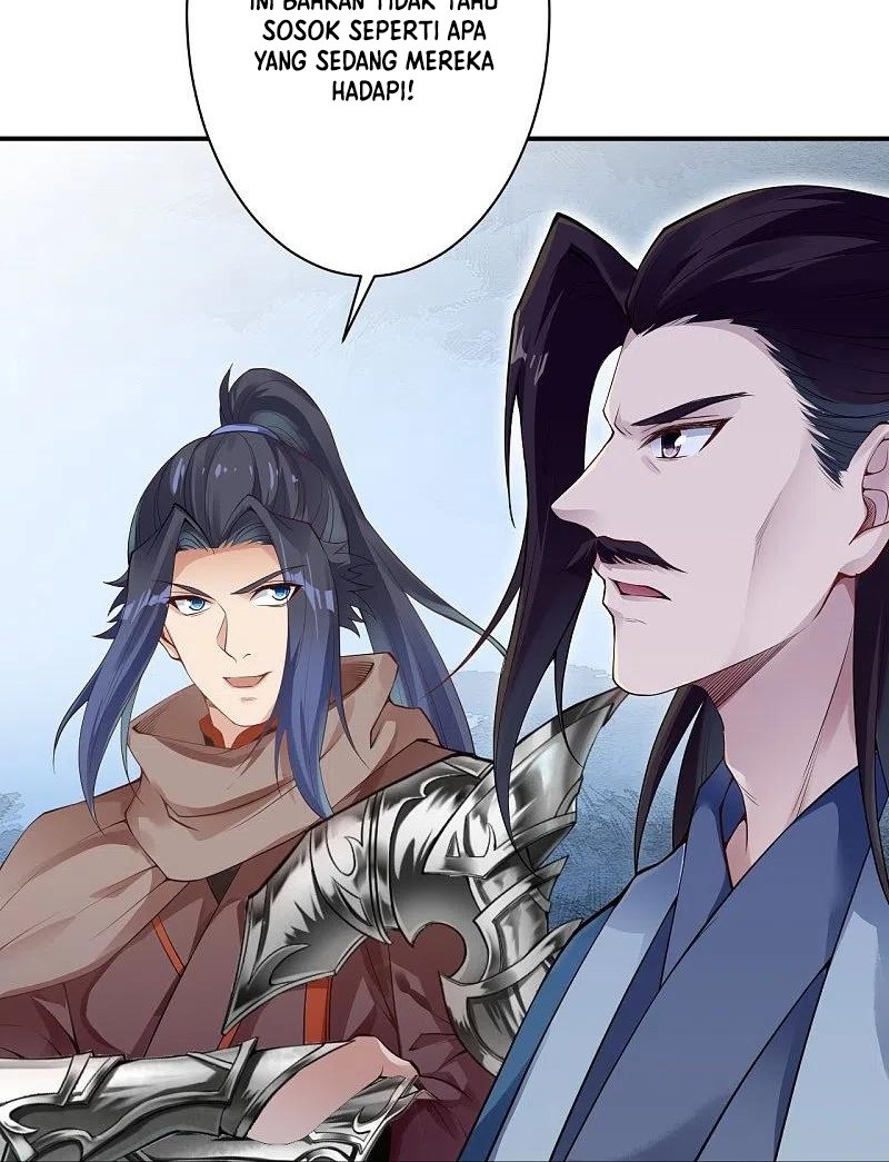 Against the Gods Chapter 379 - halaman 24