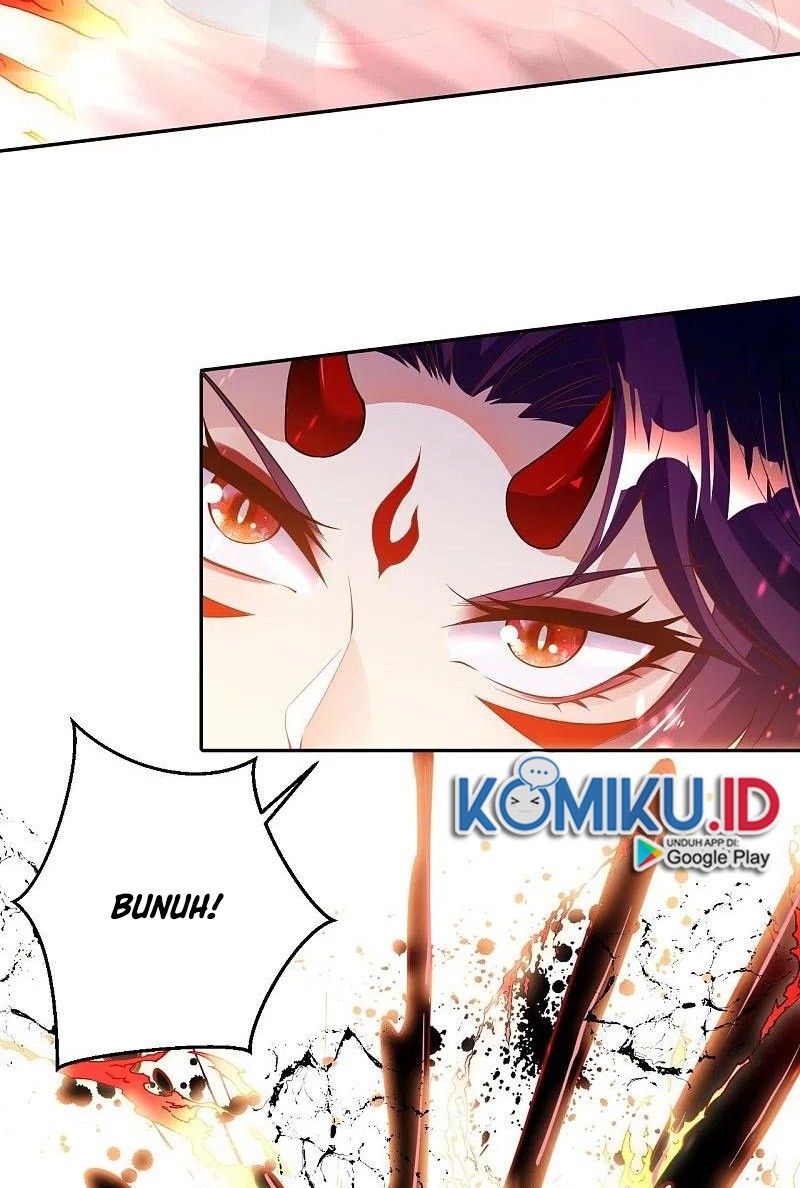 Against the Gods Chapter 379 - halaman 29