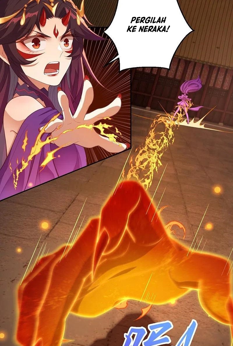 Against the Gods Chapter 379 - halaman 34