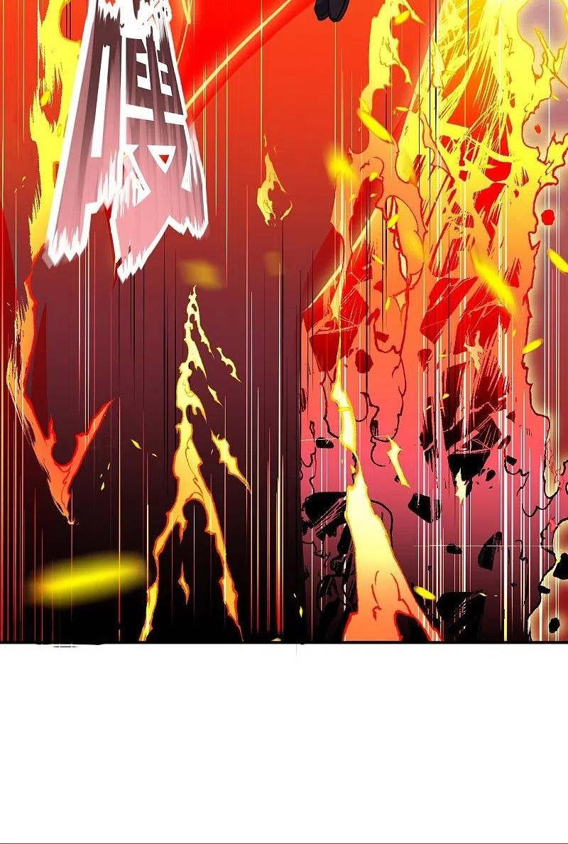 Against the Gods Chapter 379 - halaman 44