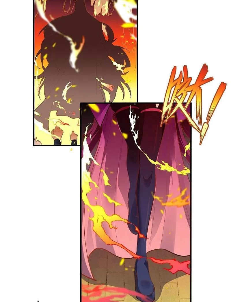 Against the Gods Chapter 379 - halaman 9