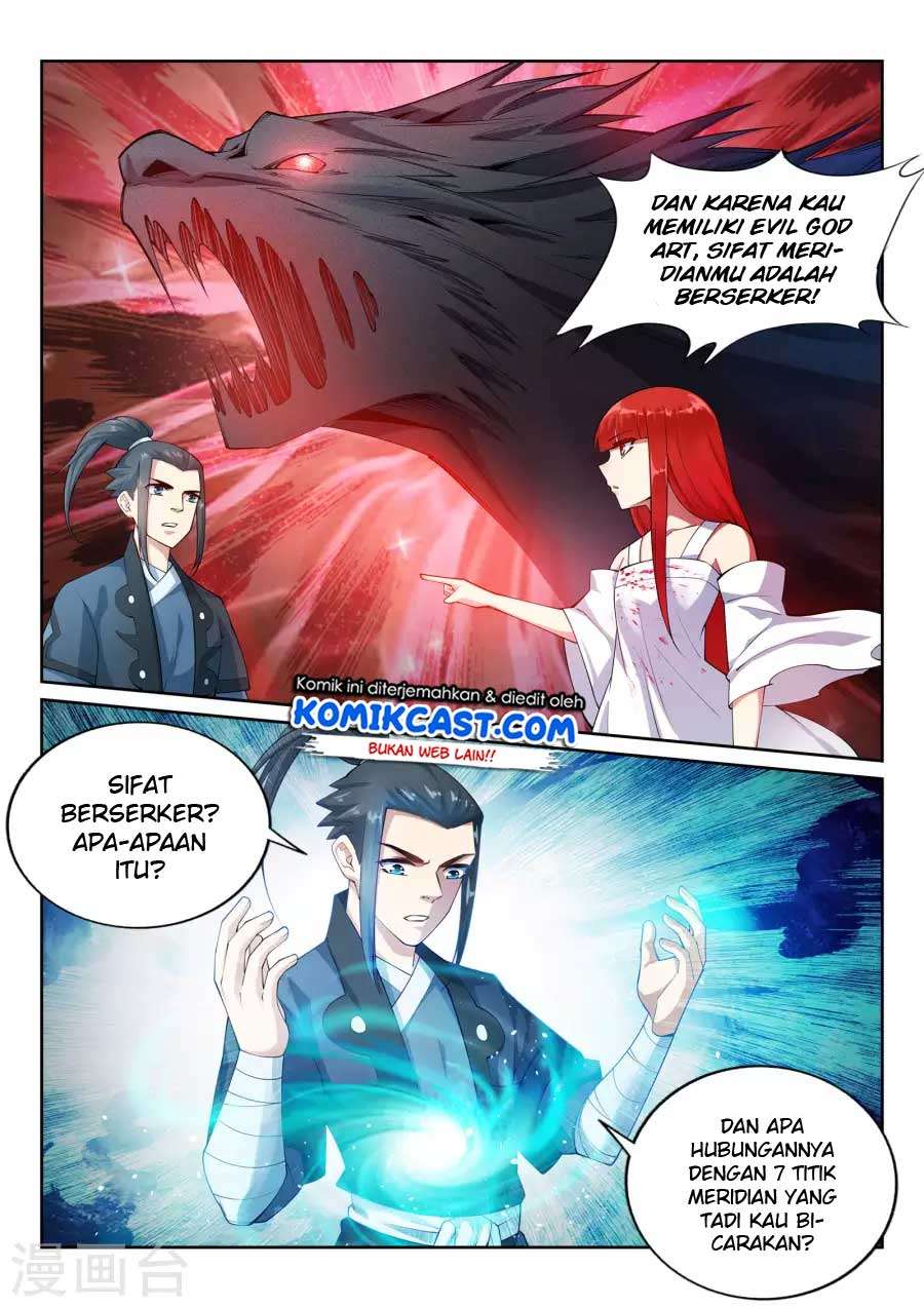 Against the Gods Chapter 38 - halaman 10