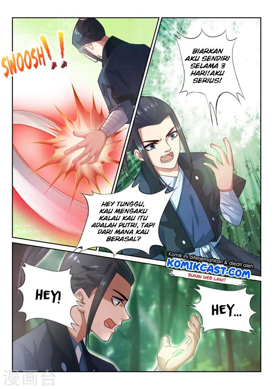 Against the Gods Chapter 38 - halaman 13