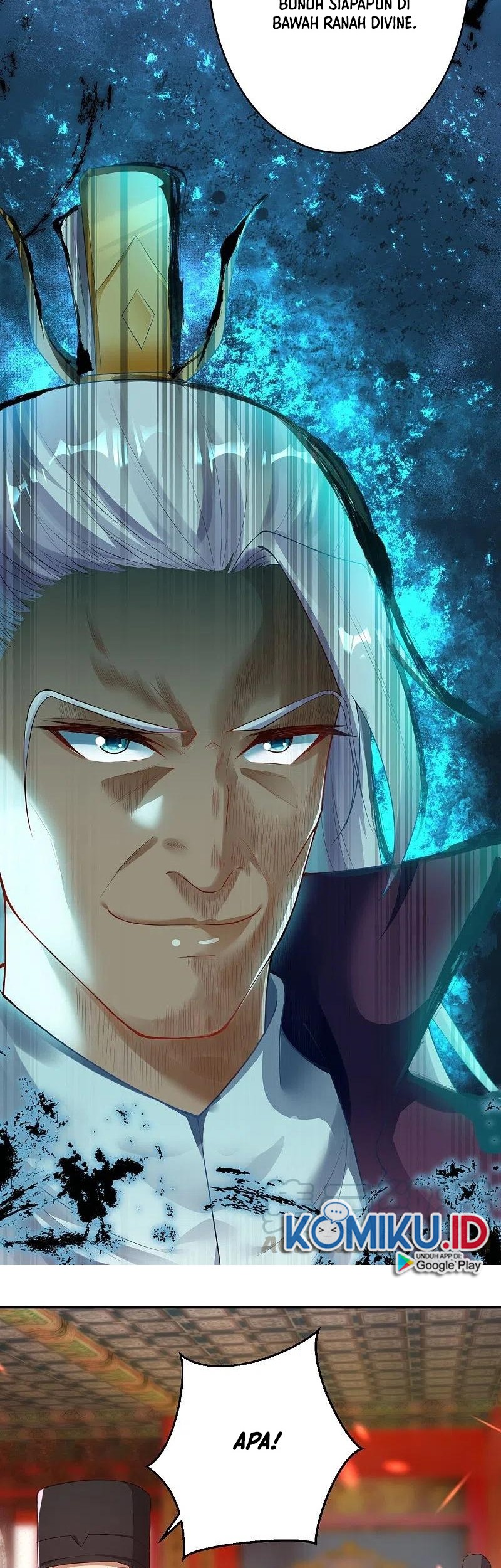 Against the Gods Chapter 380 - halaman 18