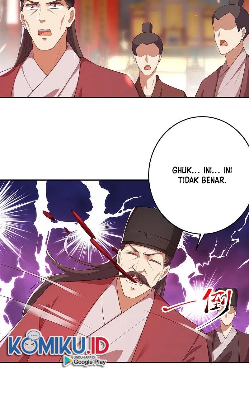 Against the Gods Chapter 380 - halaman 19