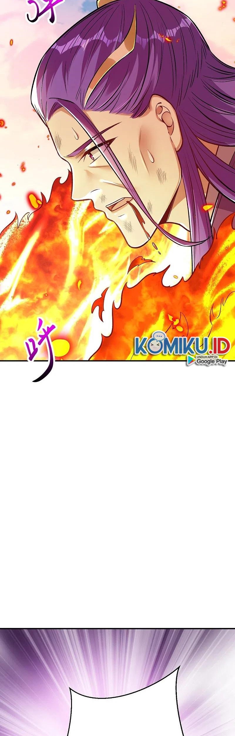 Against the Gods Chapter 380 - halaman 29