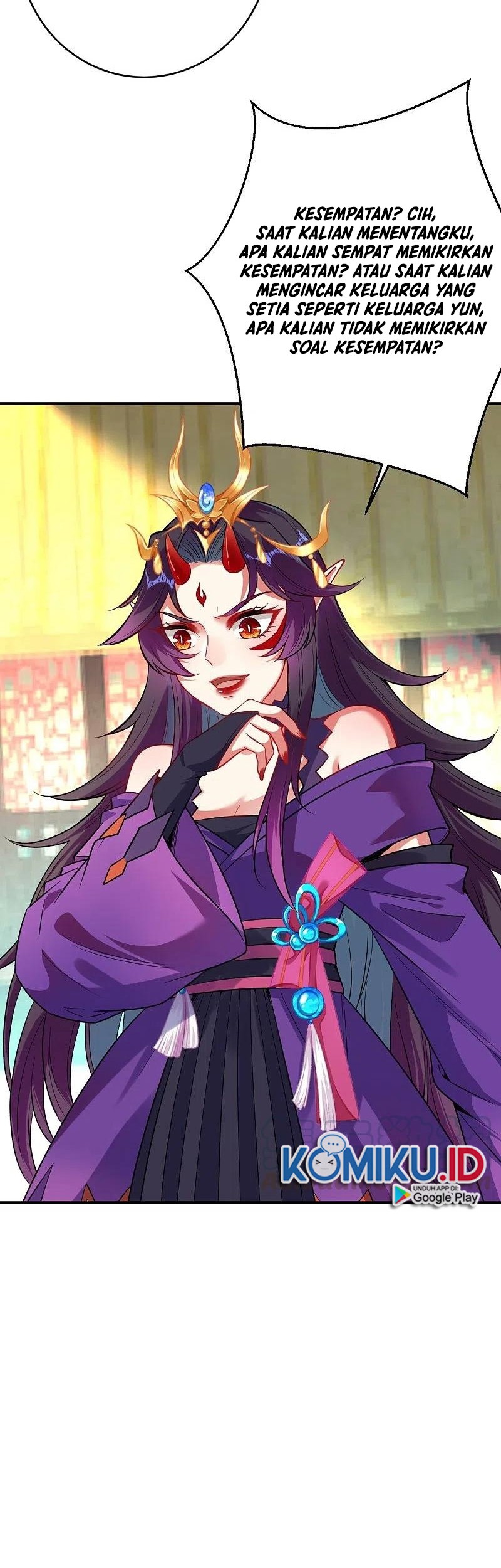 Against the Gods Chapter 380 - halaman 38