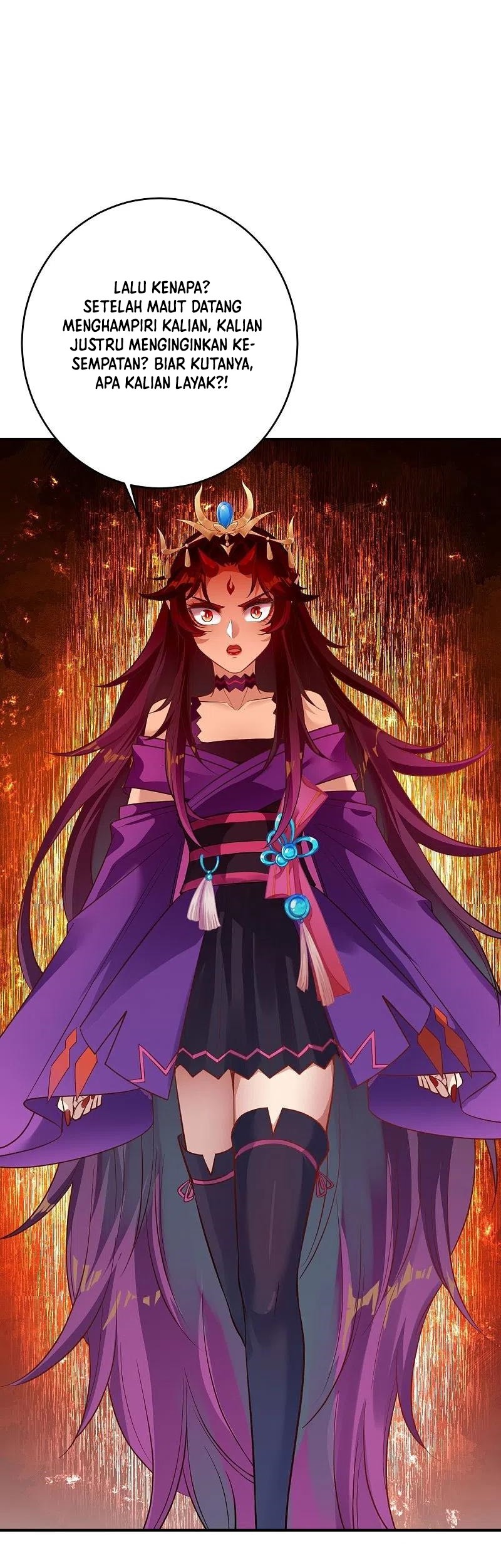 Against the Gods Chapter 380 - halaman 39
