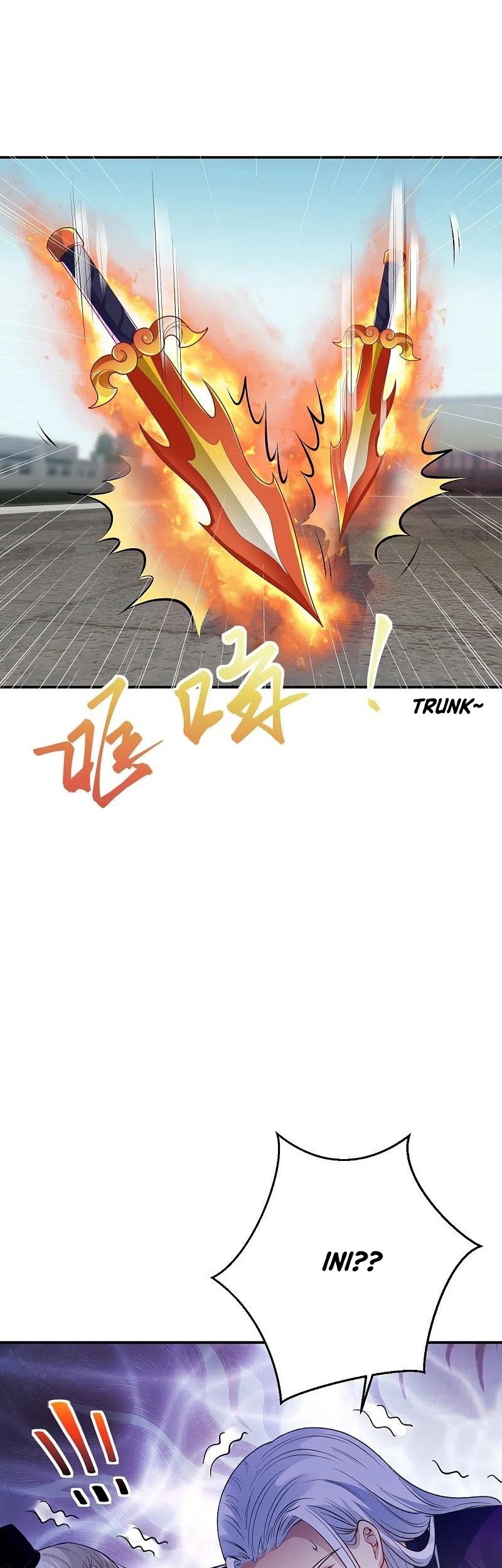 Against the Gods Chapter 380 - halaman 41