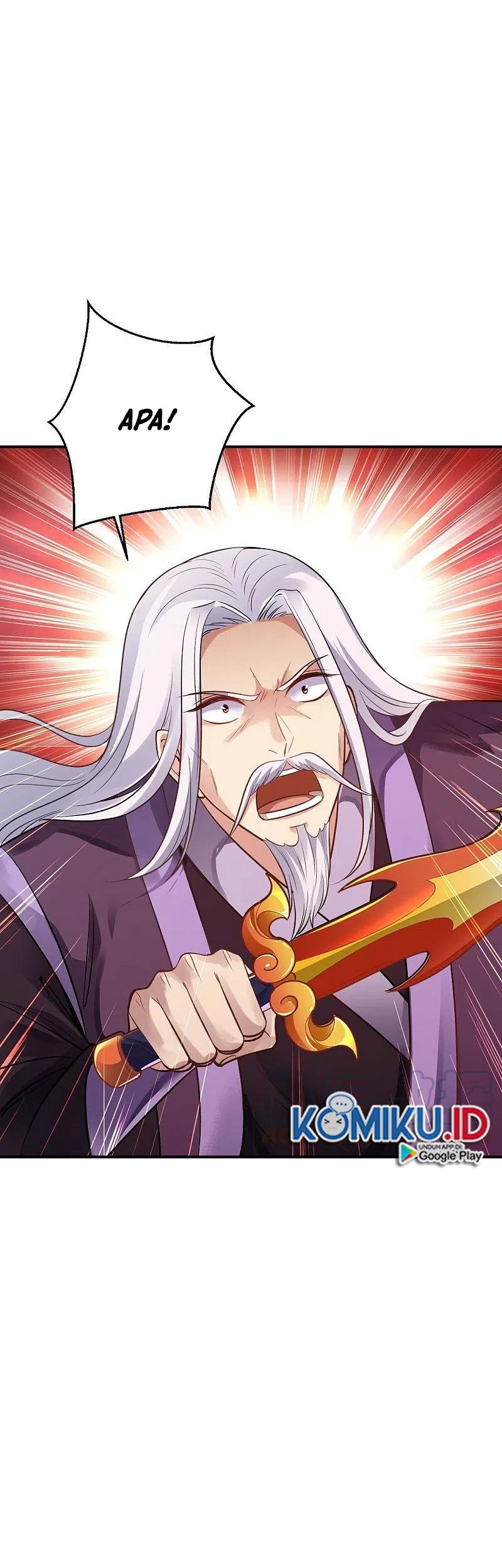 Against the Gods Chapter 381 - halaman 12