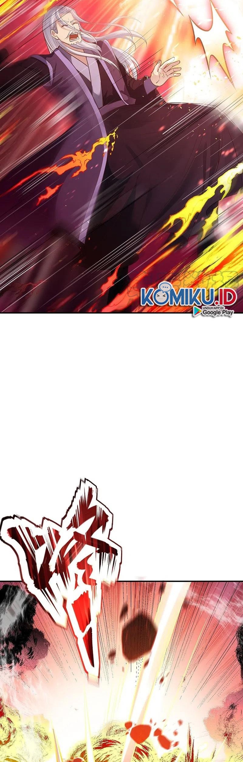 Against the Gods Chapter 381 - halaman 14