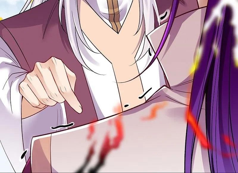 Against the Gods Chapter 381 - halaman 22