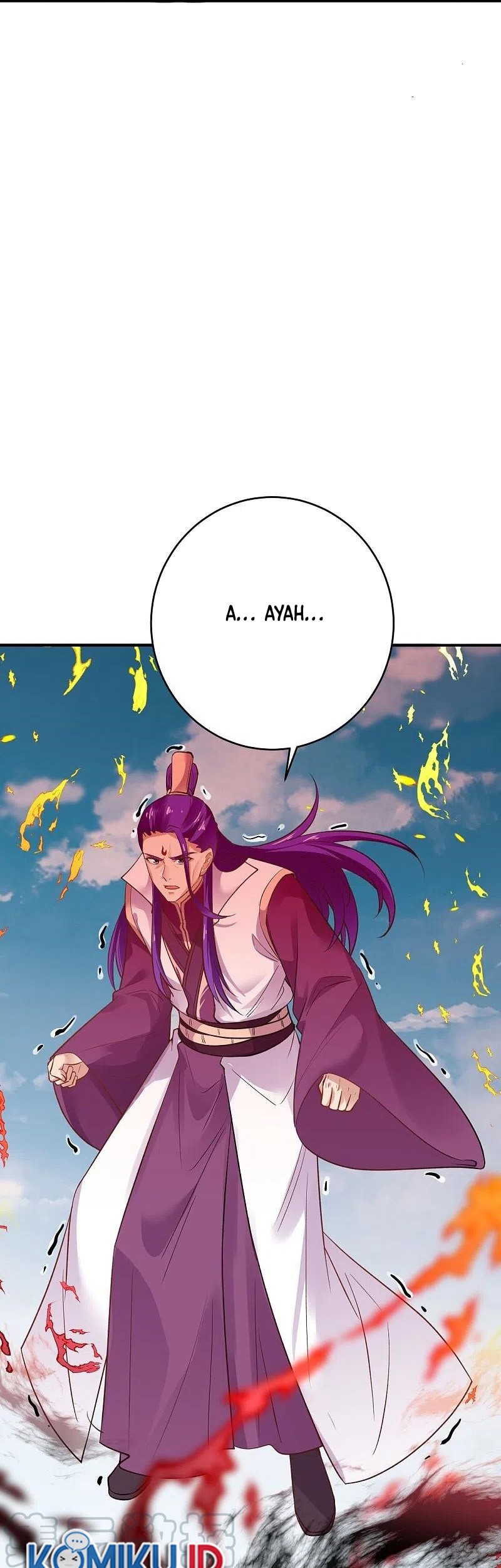 Against the Gods Chapter 381 - halaman 23