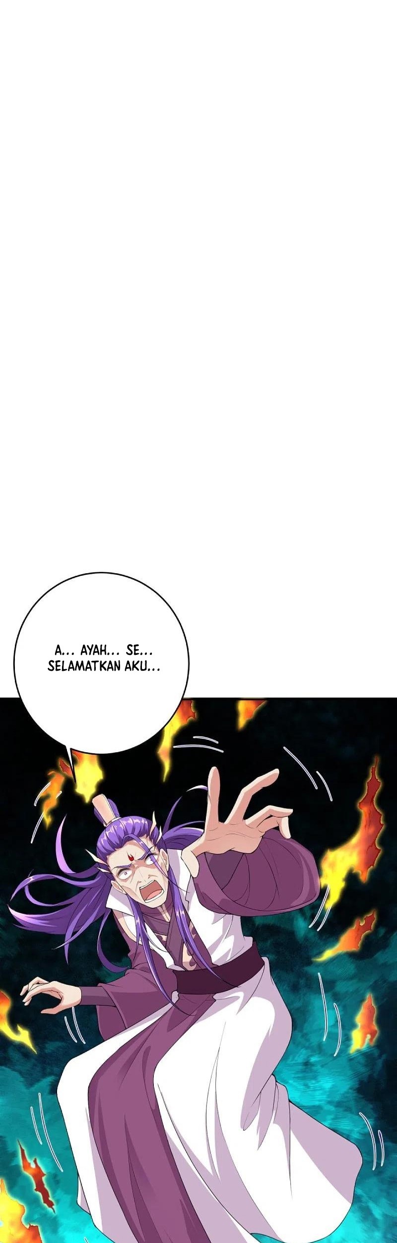 Against the Gods Chapter 381 - halaman 26