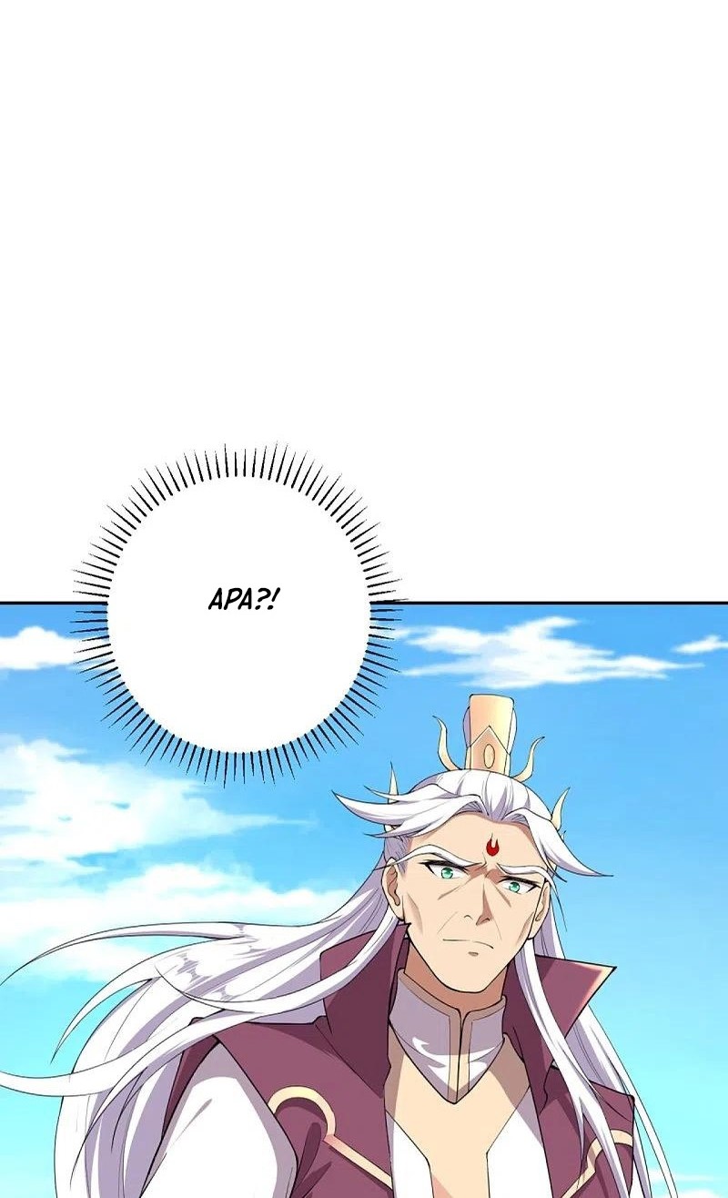 Against the Gods Chapter 381 - halaman 28