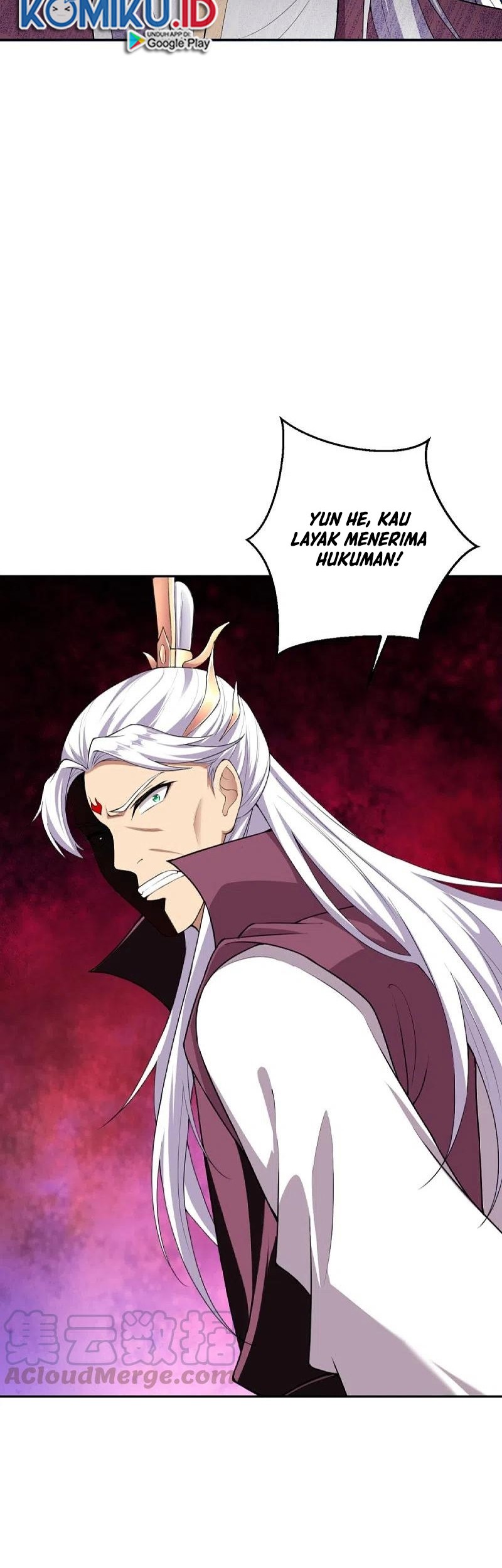 Against the Gods Chapter 381 - halaman 30