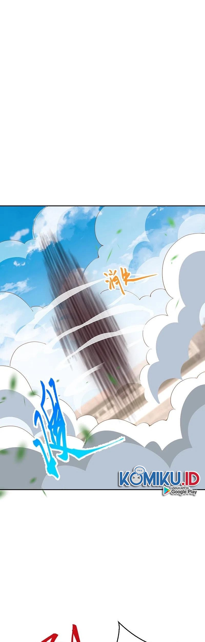 Against the Gods Chapter 381 - halaman 31