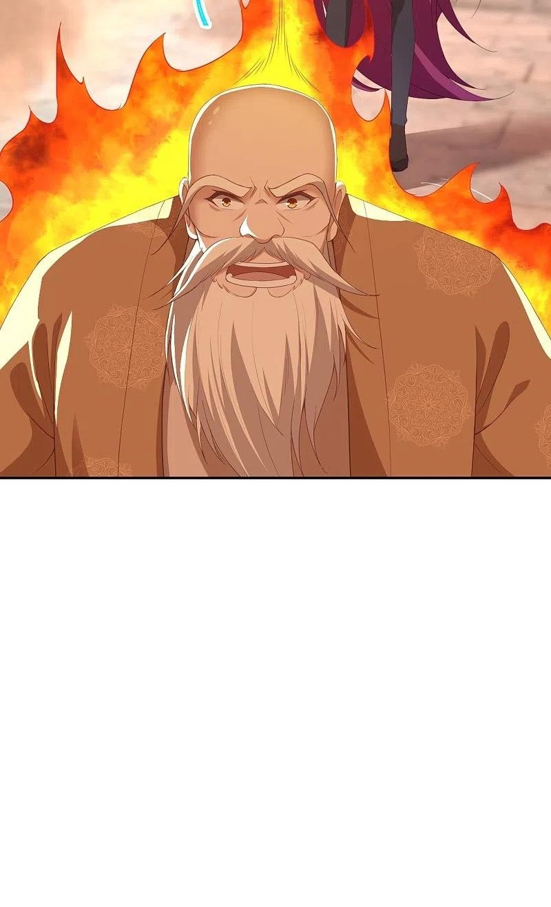 Against the Gods Chapter 381 - halaman 34