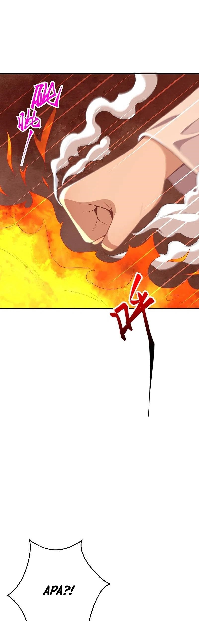 Against the Gods Chapter 381 - halaman 35