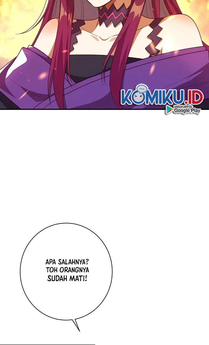 Against the Gods Chapter 381 - halaman 40