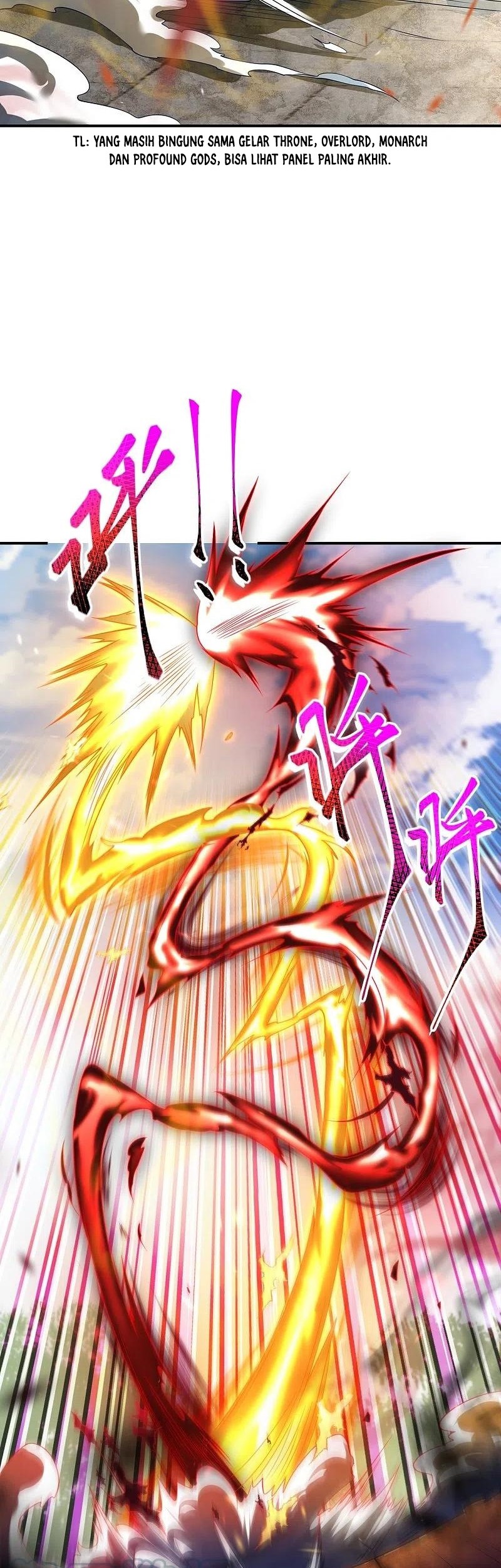 Against the Gods Chapter 381 - halaman 49
