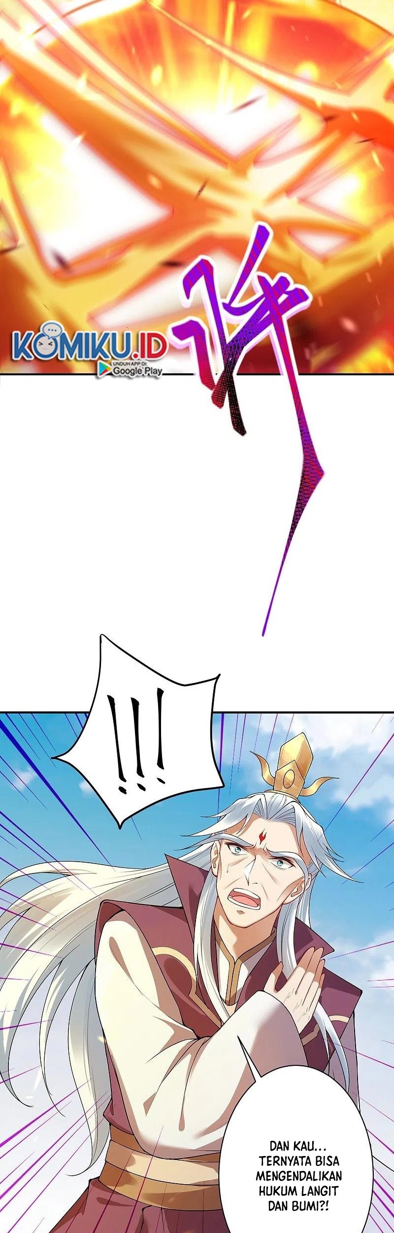 Against the Gods Chapter 381 - halaman 60