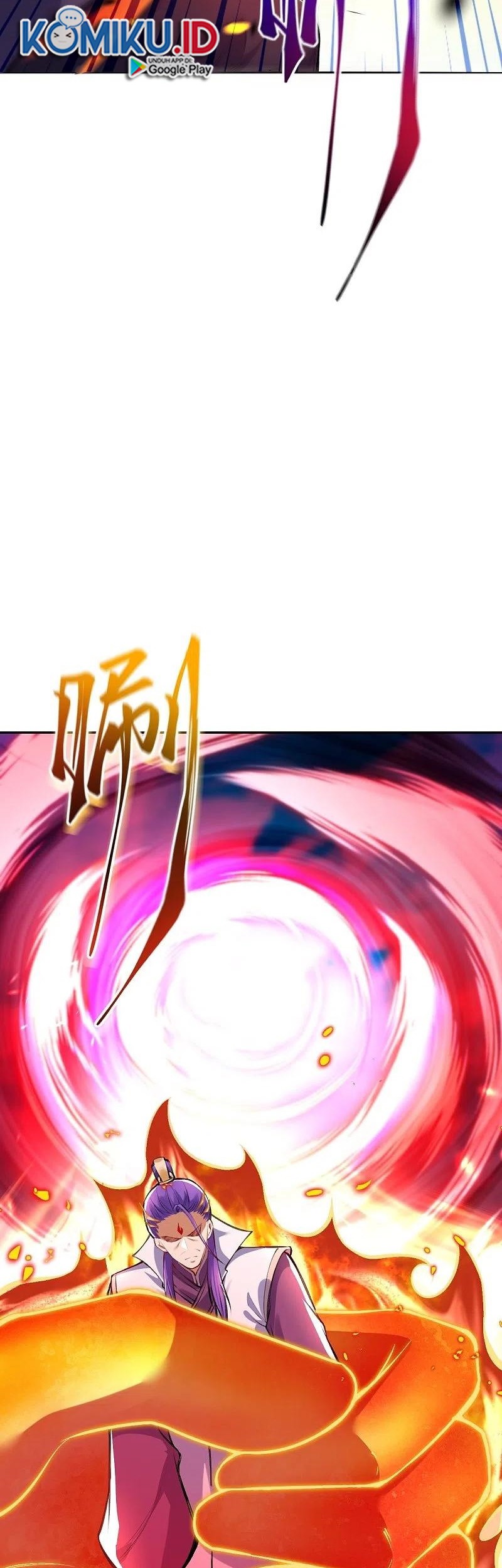 Against the Gods Chapter 381 - halaman 9