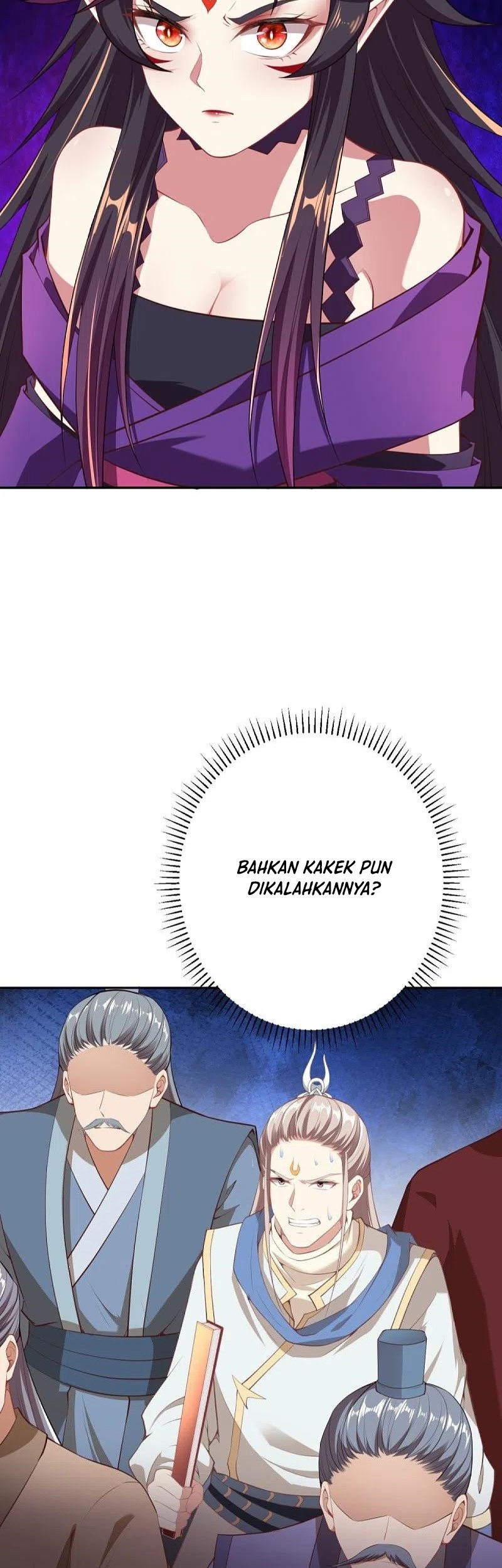 Against the Gods Chapter 382 - halaman 10