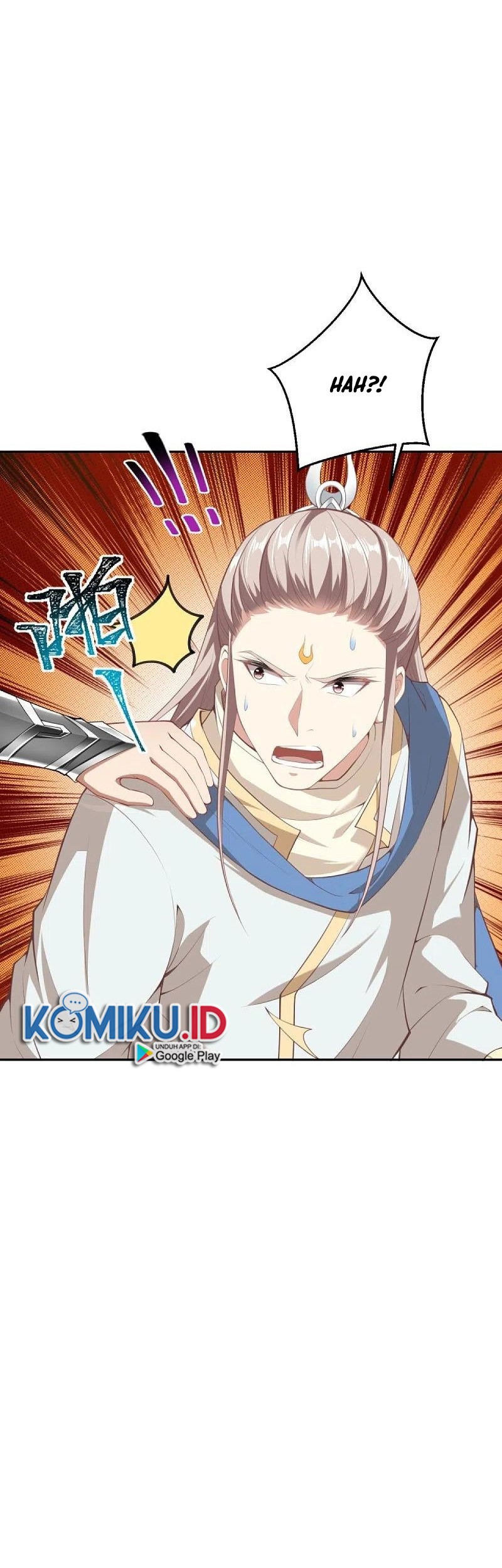 Against the Gods Chapter 382 - halaman 12