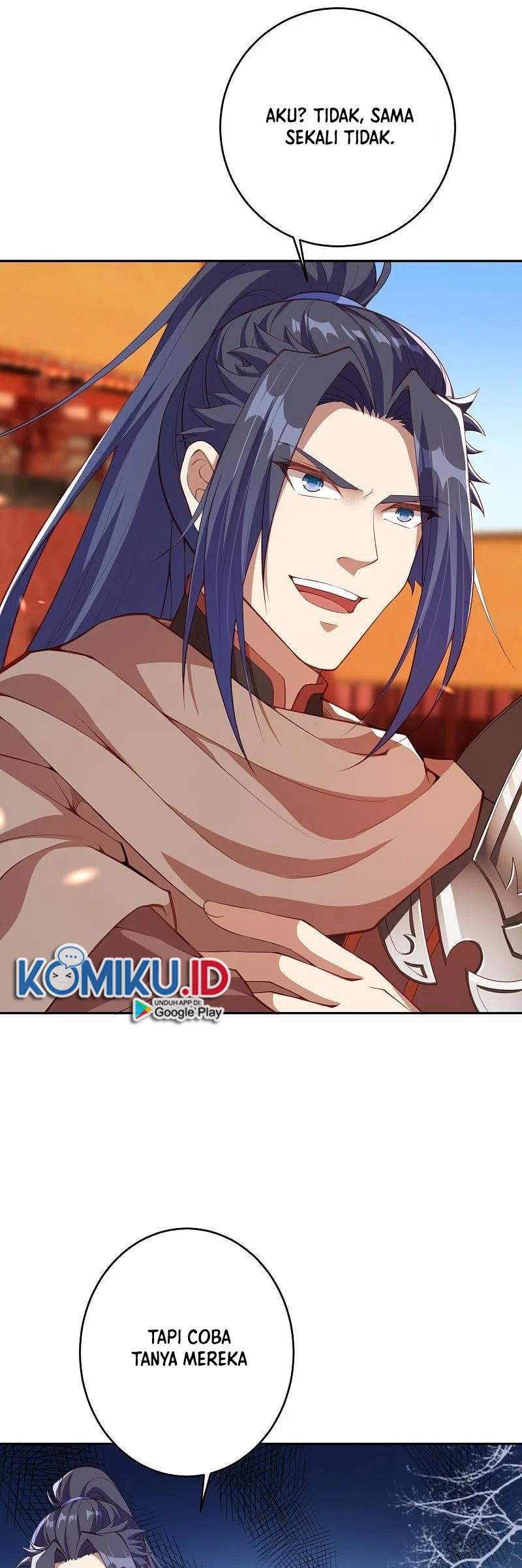 Against the Gods Chapter 382 - halaman 14