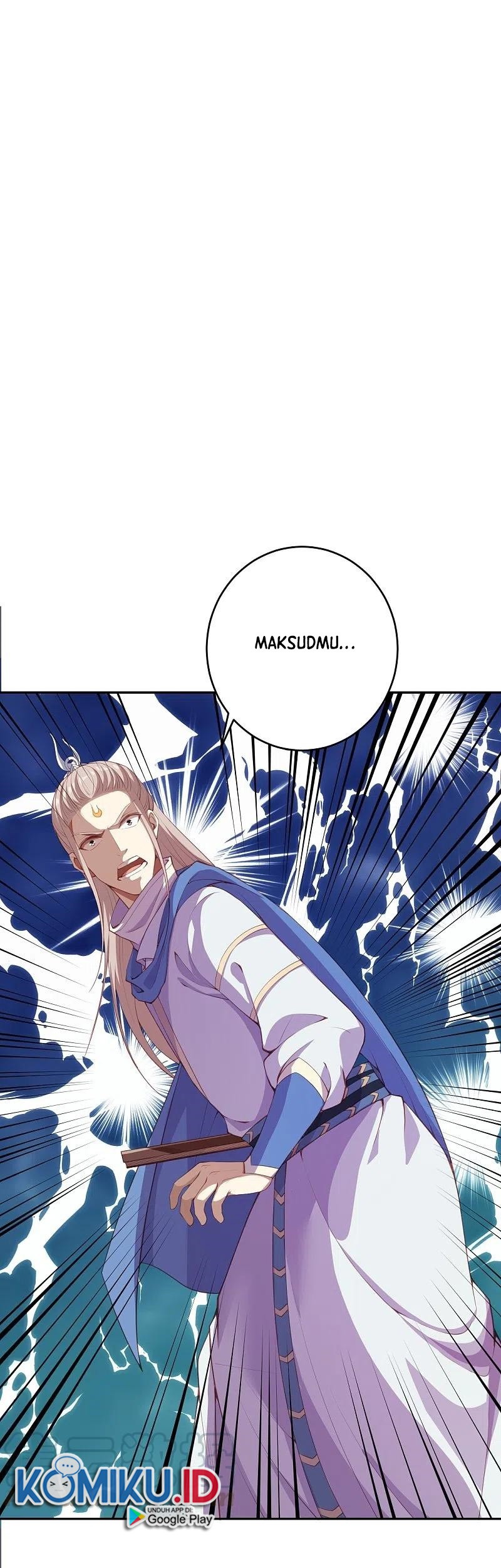 Against the Gods Chapter 382 - halaman 17