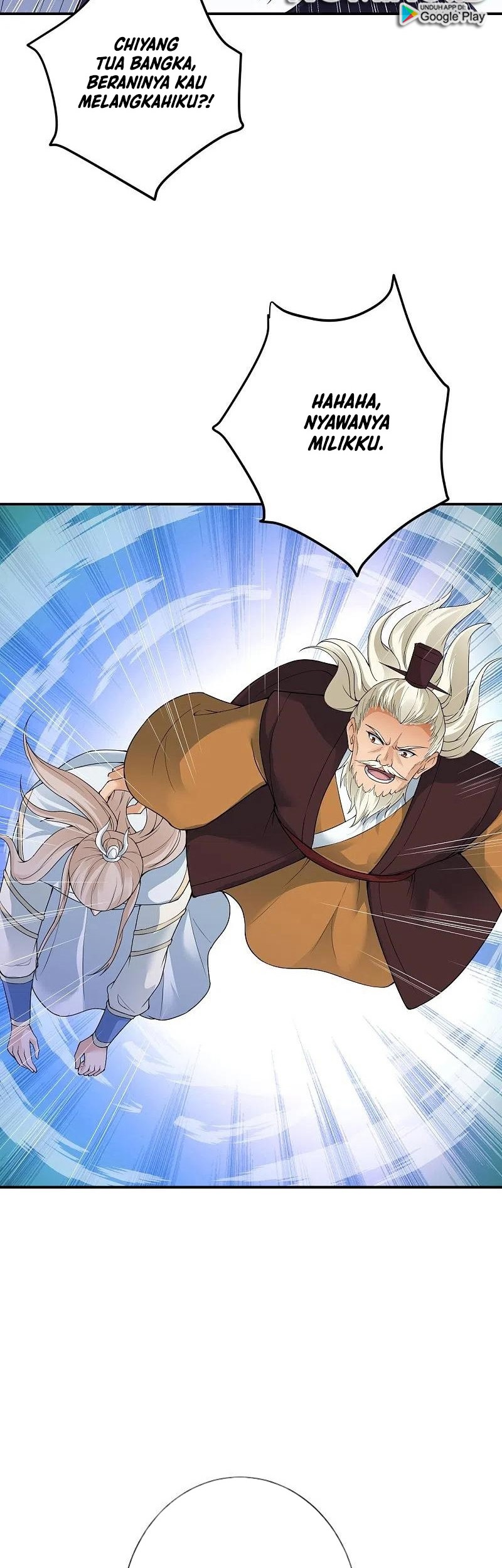 Against the Gods Chapter 382 - halaman 23