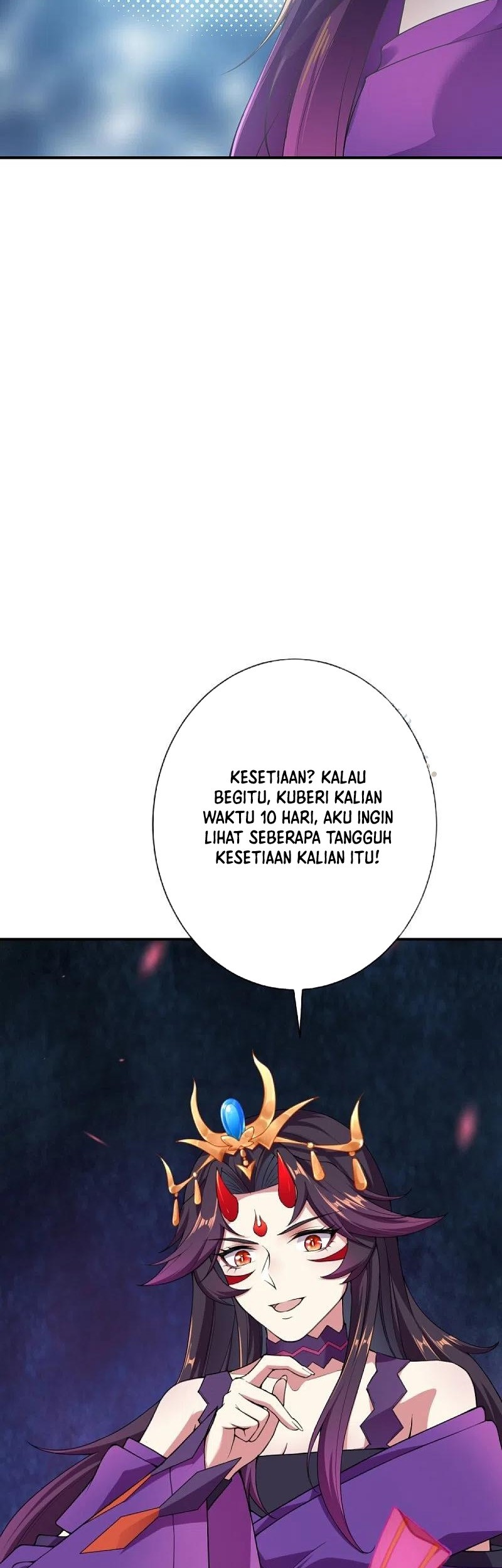 Against the Gods Chapter 382 - halaman 26