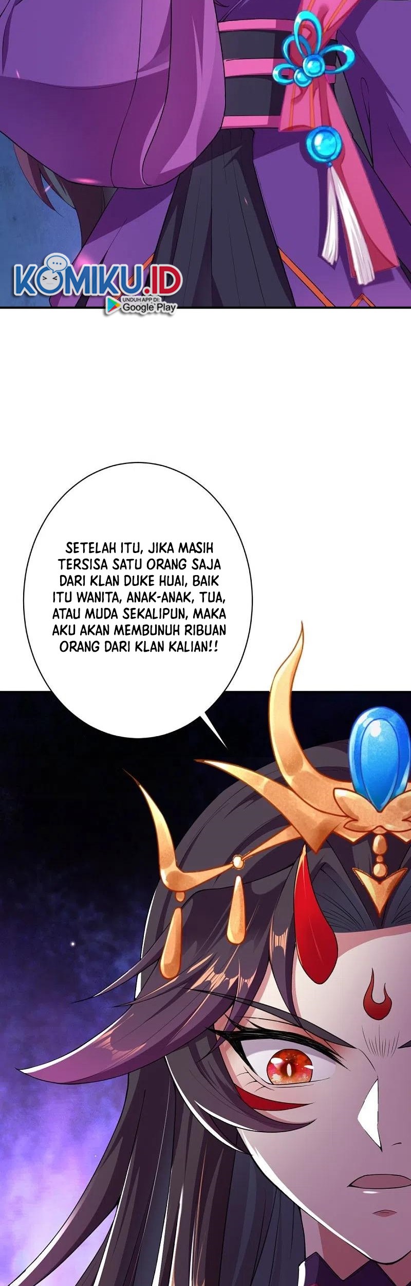 Against the Gods Chapter 382 - halaman 27