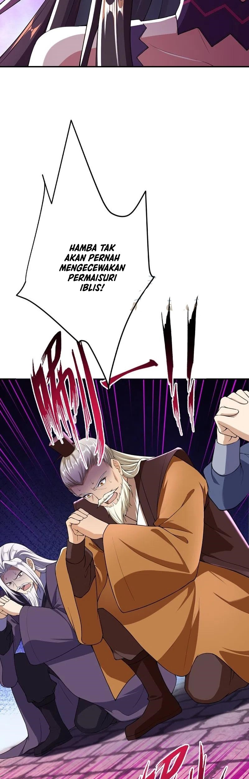 Against the Gods Chapter 382 - halaman 28